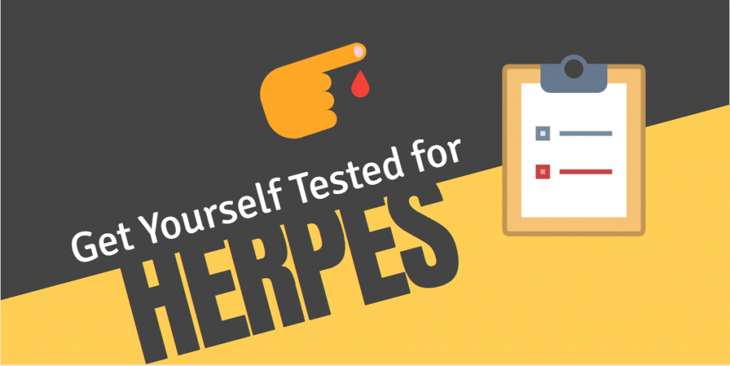 Get Yourself Tested for Herpes Test